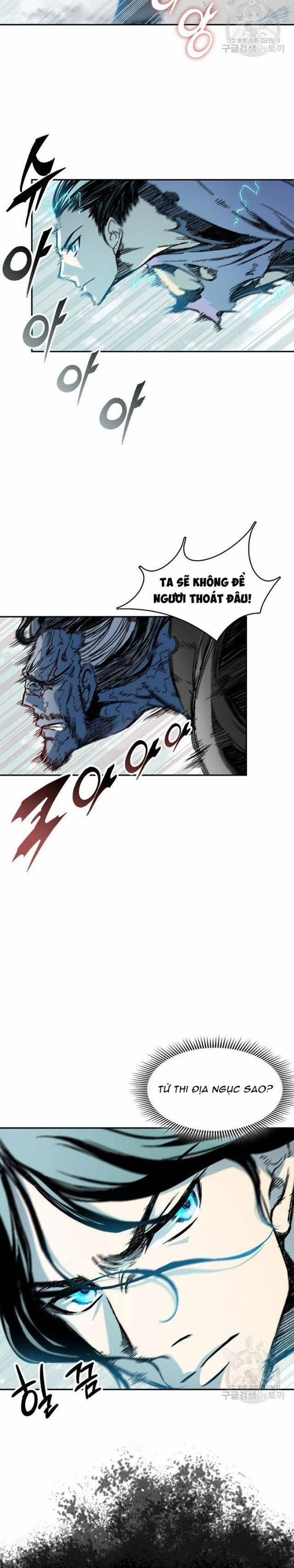 Hồi Ức Của Chiến Thần 132 trang 3
