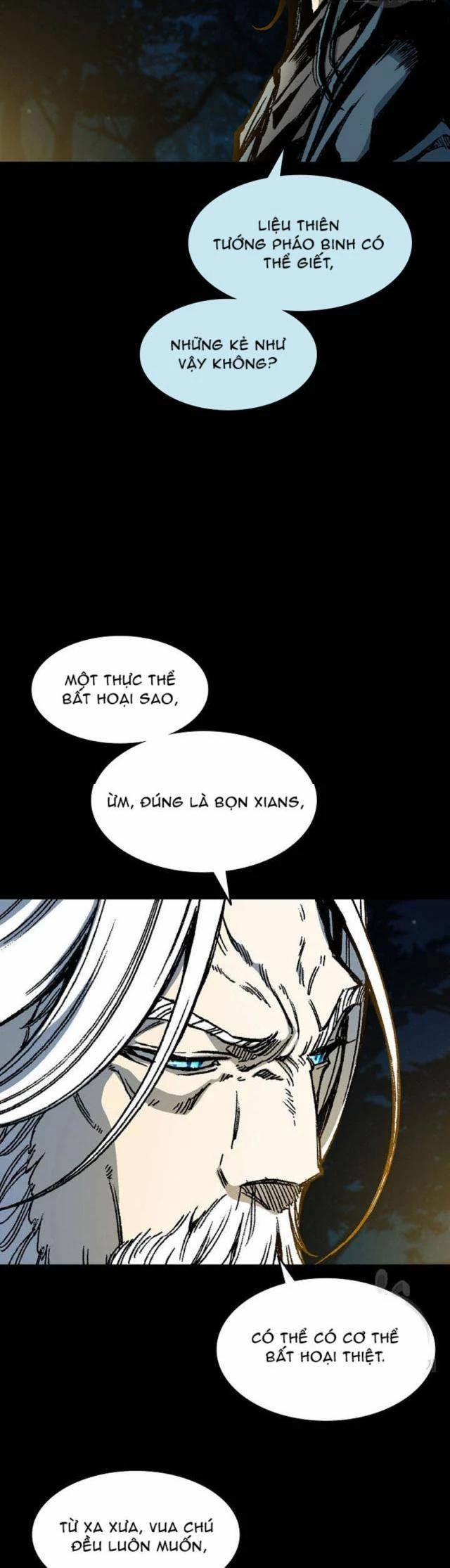 Hồi Ức Của Chiến Thần 132 trang 30
