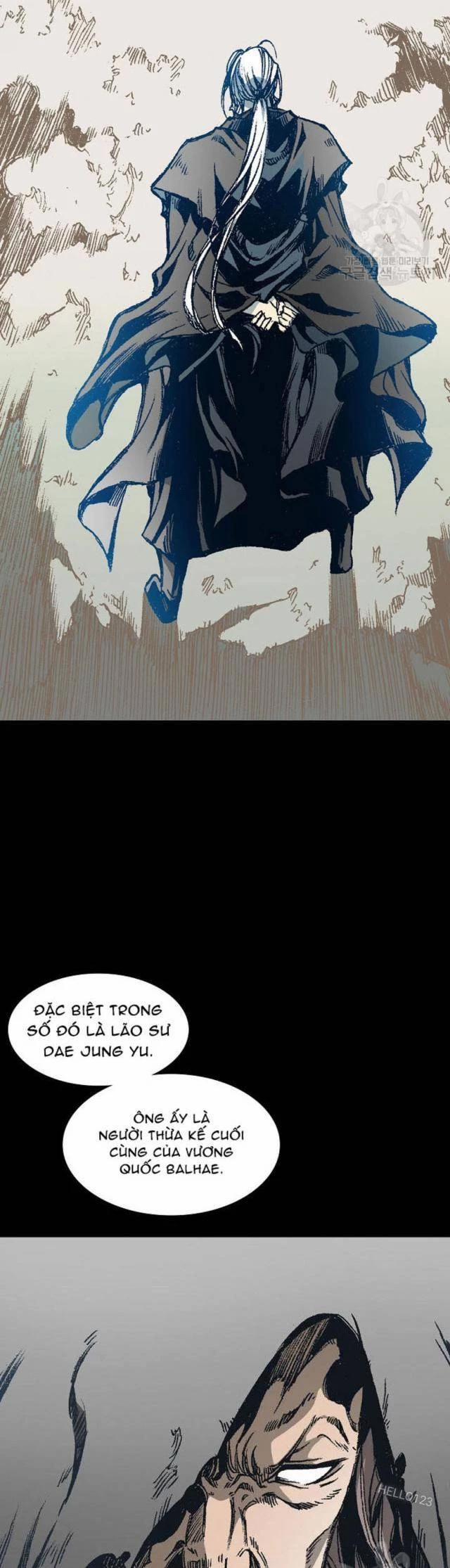 Hồi Ức Của Chiến Thần 132 trang 32