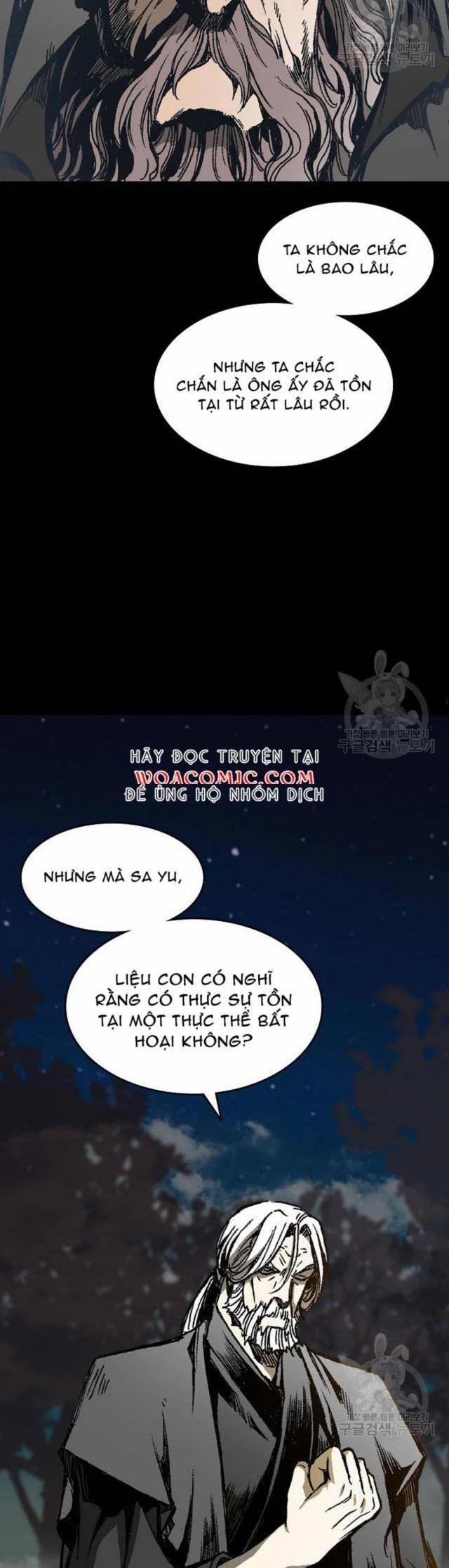 Hồi Ức Của Chiến Thần 132 trang 33