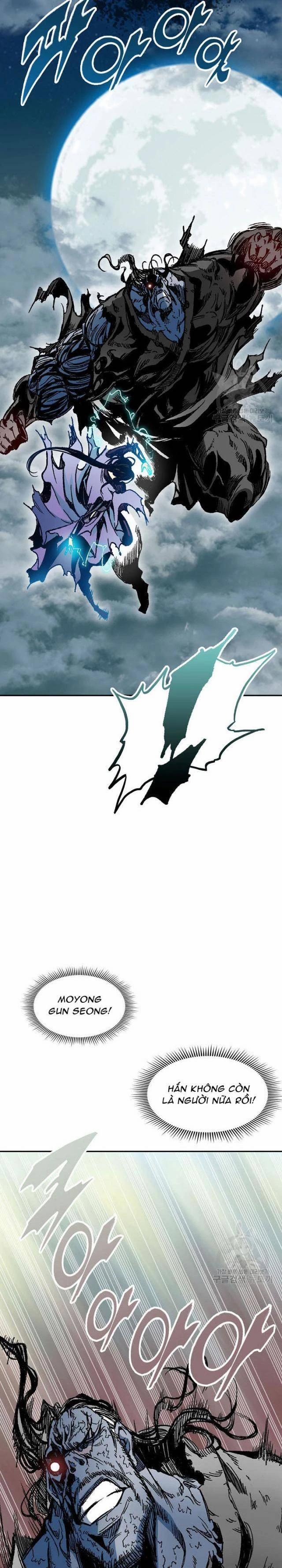 Hồi Ức Của Chiến Thần 132 trang 5