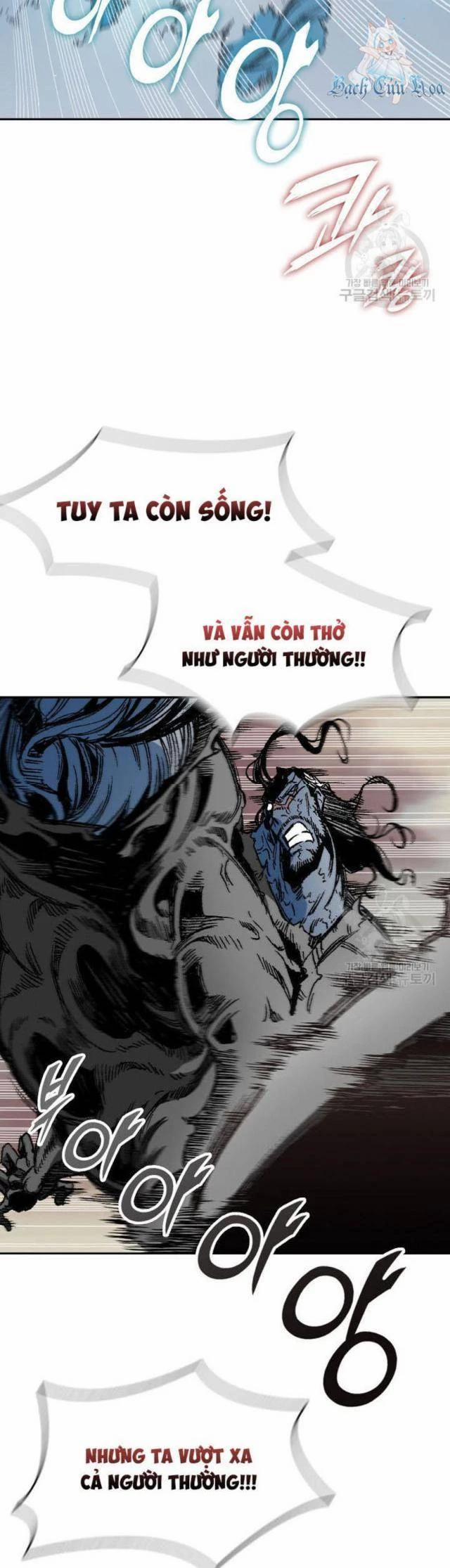 Hồi Ức Của Chiến Thần 132 trang 8