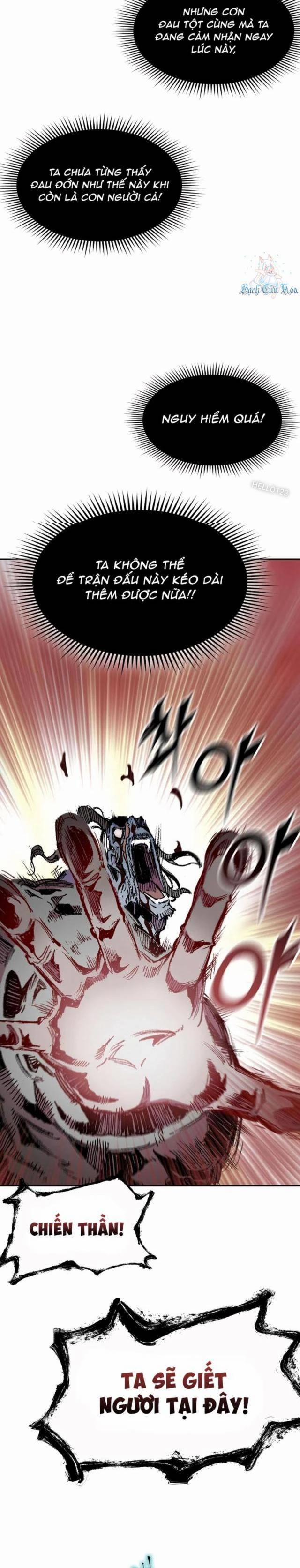 Hồi Ức Của Chiến Thần 133 trang 10