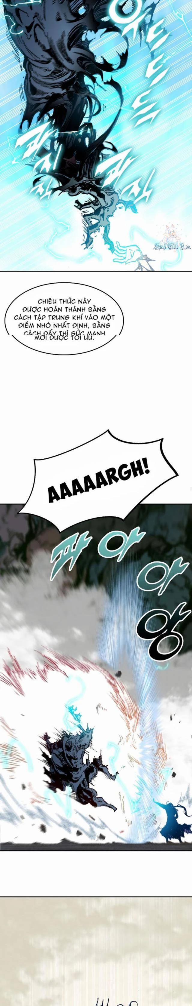 Hồi Ức Của Chiến Thần 133 trang 13