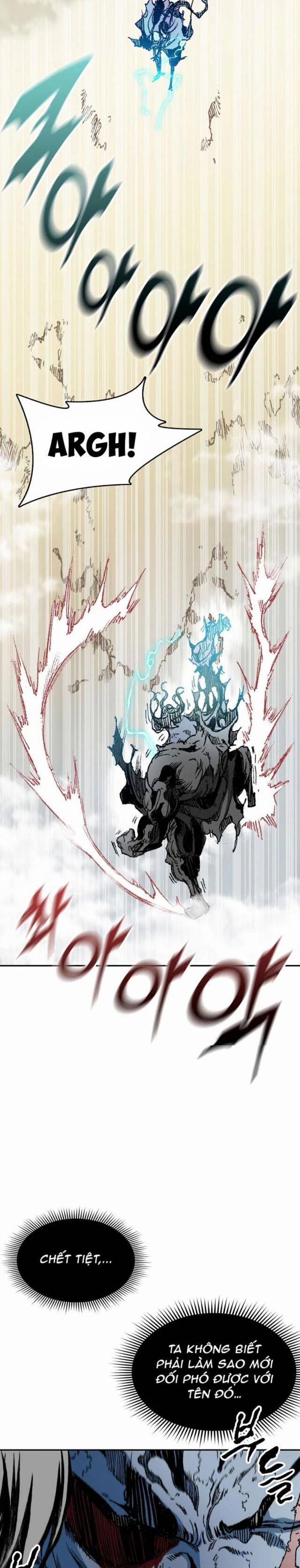 Hồi Ức Của Chiến Thần 133 trang 14
