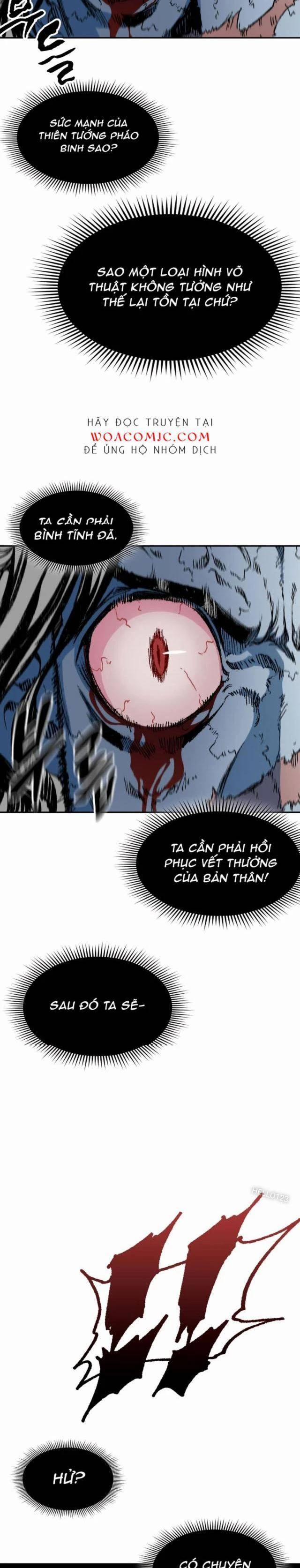 Hồi Ức Của Chiến Thần 133 trang 15