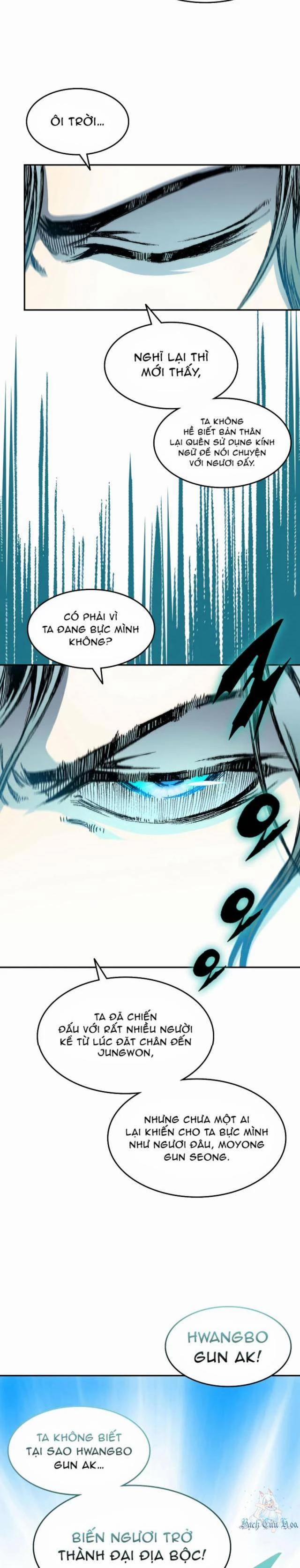 Hồi Ức Của Chiến Thần 133 trang 19