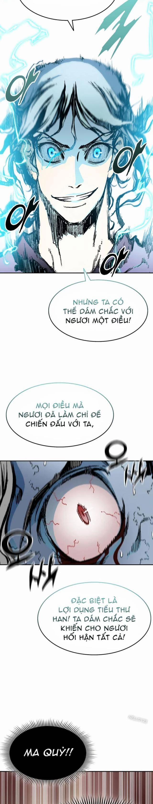 Hồi Ức Của Chiến Thần 133 trang 20