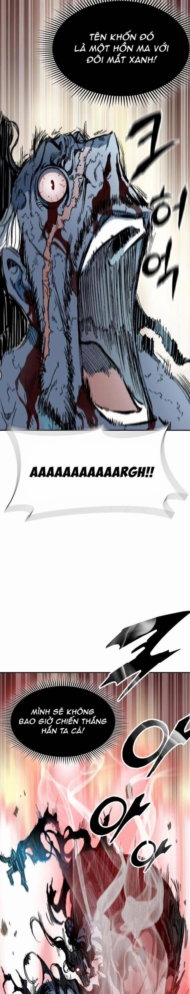 Hồi Ức Của Chiến Thần 133 trang 21