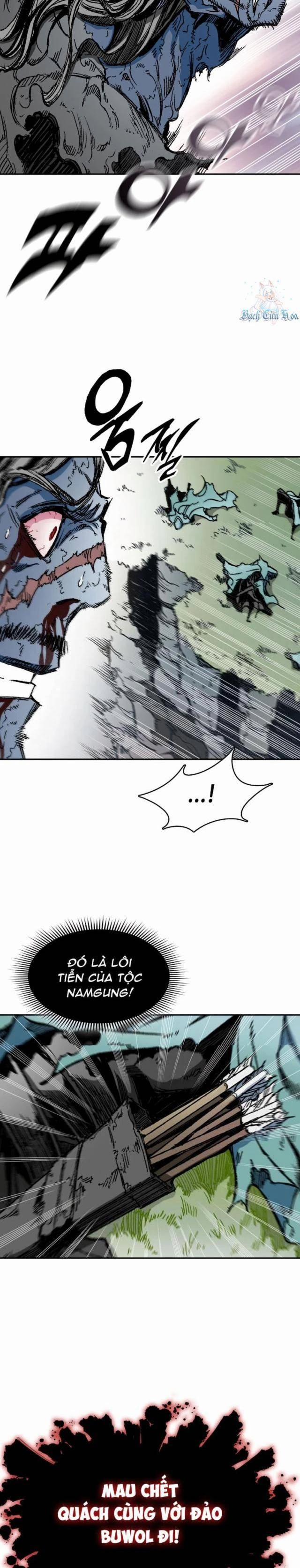 Hồi Ức Của Chiến Thần 133 trang 26