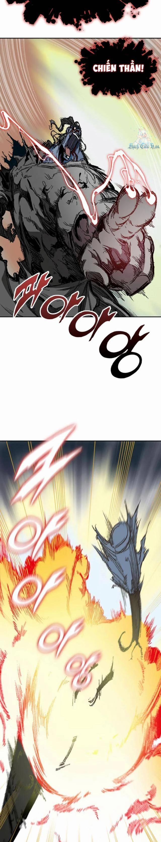 Hồi Ức Của Chiến Thần 133 trang 27