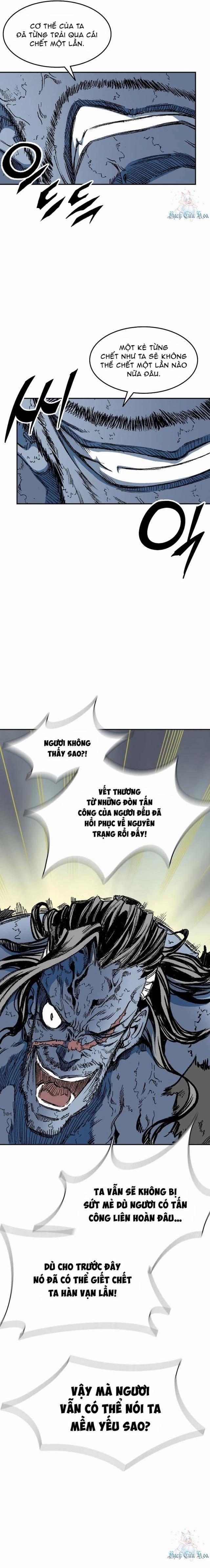 Hồi Ức Của Chiến Thần 133 trang 3