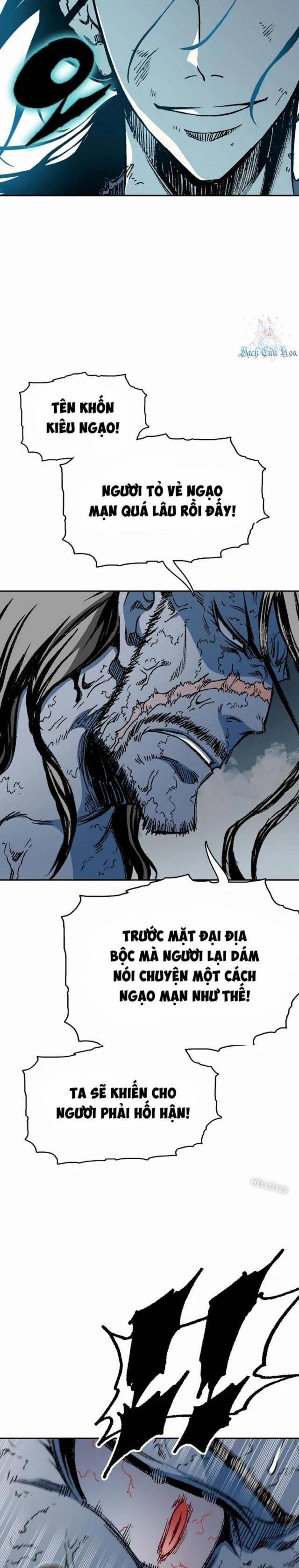 Hồi Ức Của Chiến Thần 133 trang 5