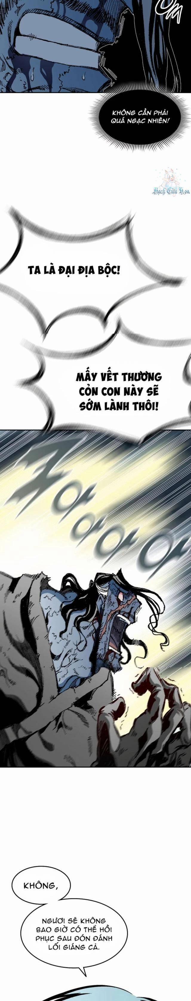 Hồi Ức Của Chiến Thần 133 trang 8