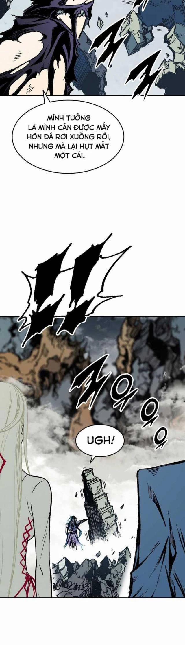 Hồi Ức Của Chiến Thần 134 trang 10