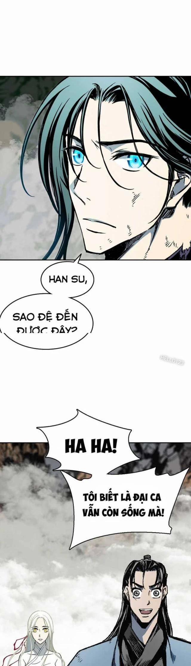 Hồi Ức Của Chiến Thần 134 trang 14