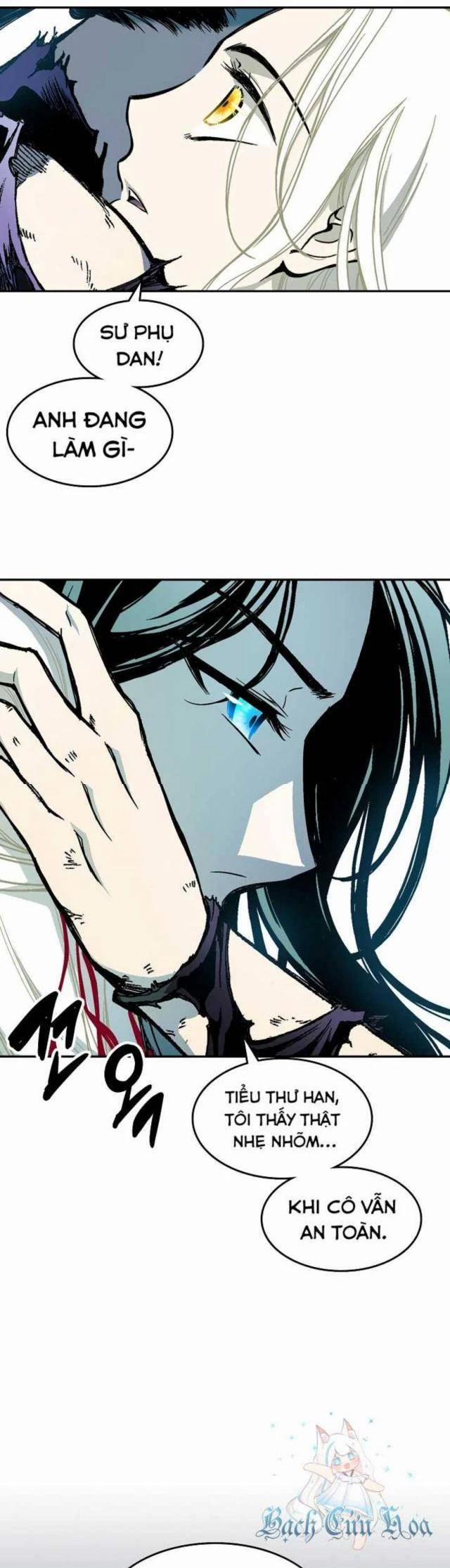 Hồi Ức Của Chiến Thần 134 trang 18