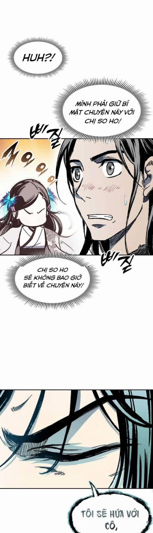 Hồi Ức Của Chiến Thần 134 trang 20