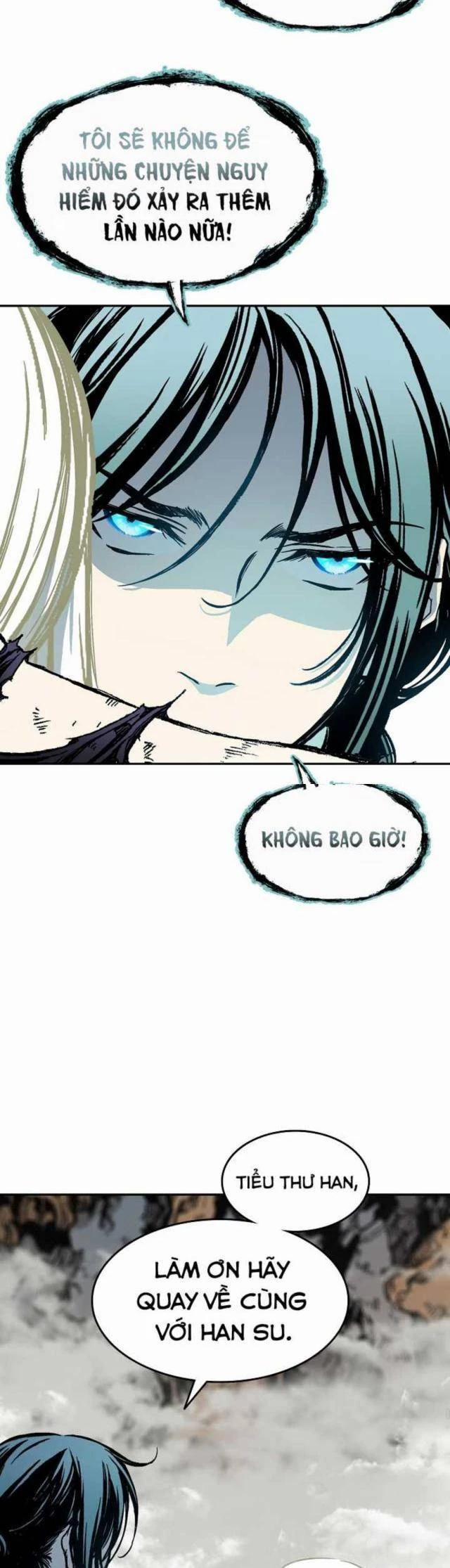 Hồi Ức Của Chiến Thần 134 trang 21