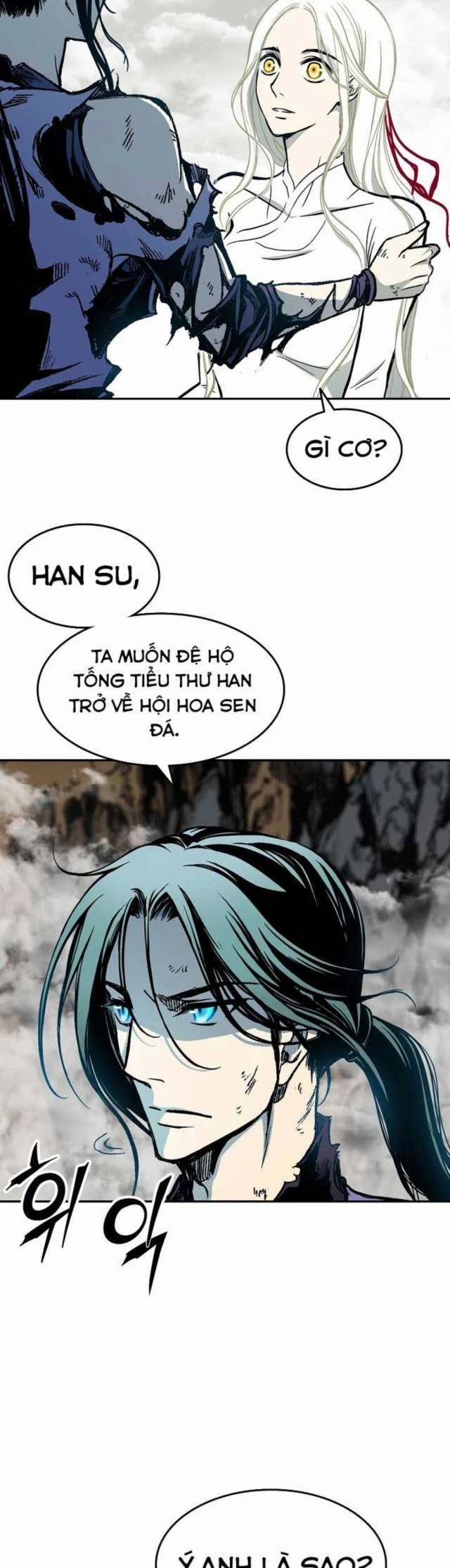 Hồi Ức Của Chiến Thần 134 trang 22