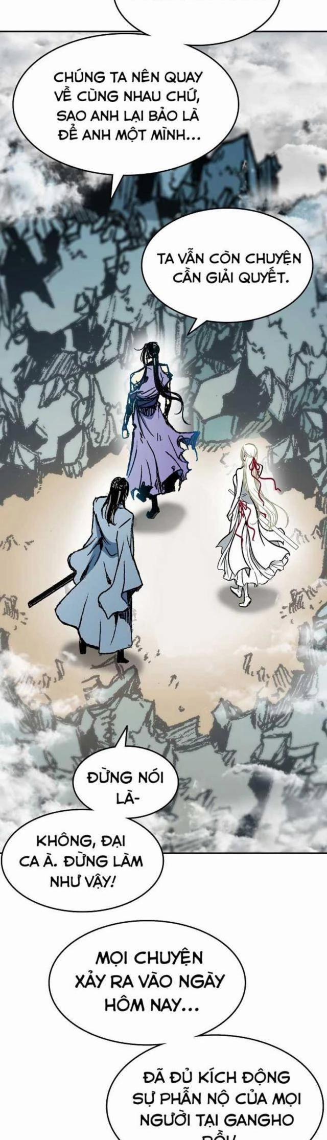 Hồi Ức Của Chiến Thần 134 trang 23