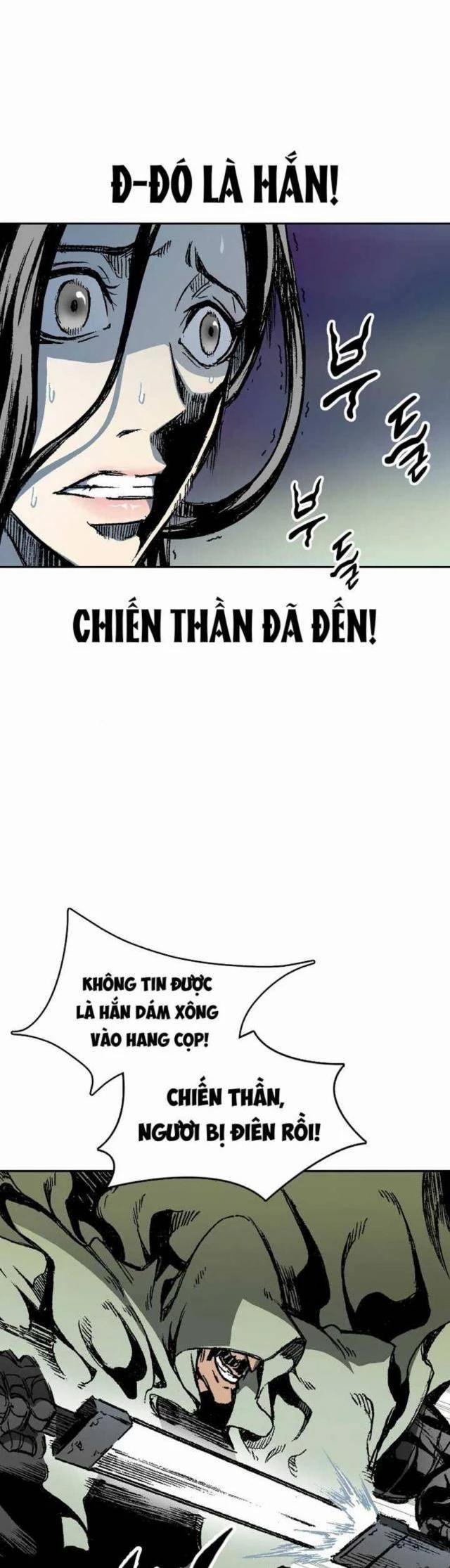 Hồi Ức Của Chiến Thần 134 trang 32