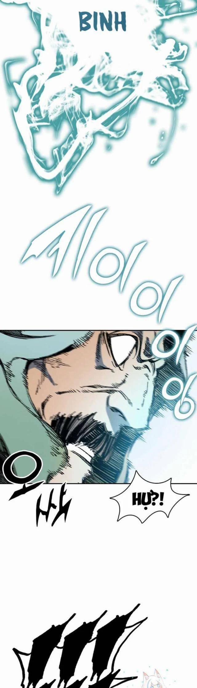 Hồi Ức Của Chiến Thần 134 trang 34