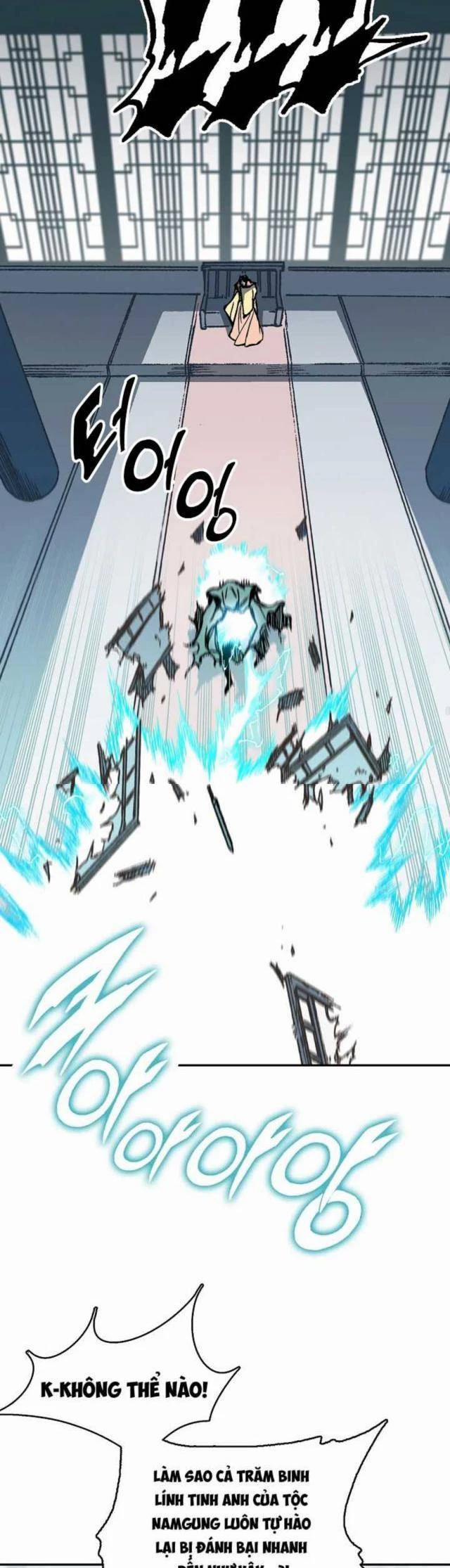 Hồi Ức Của Chiến Thần 134 trang 37