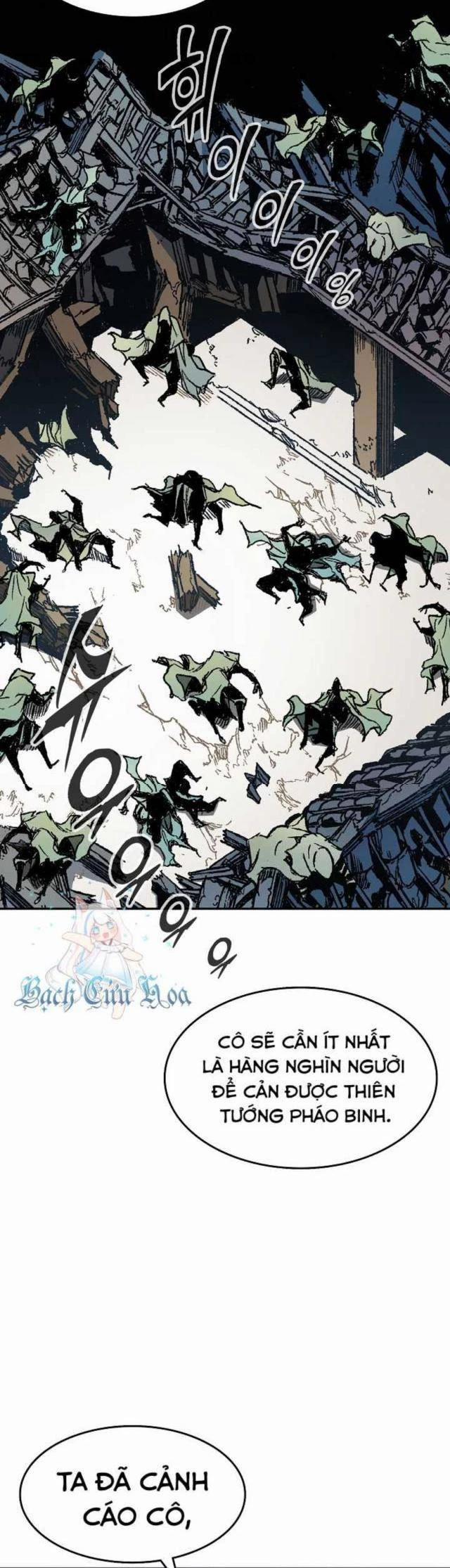 Hồi Ức Của Chiến Thần 134 trang 39