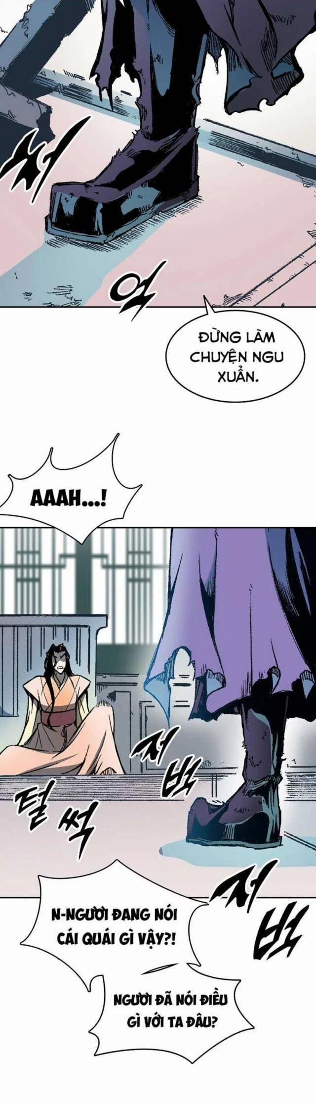 Hồi Ức Của Chiến Thần 134 trang 40