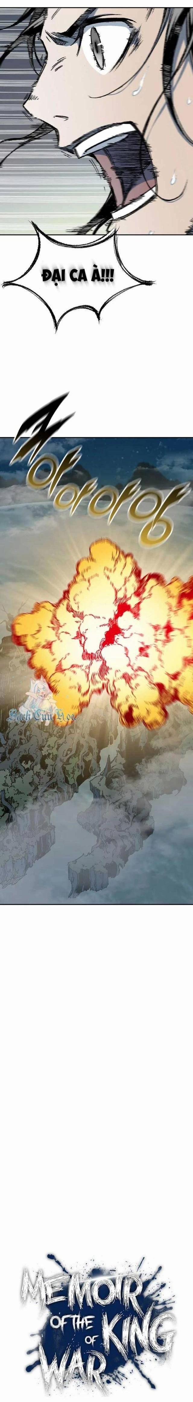 Hồi Ức Của Chiến Thần 134 trang 5