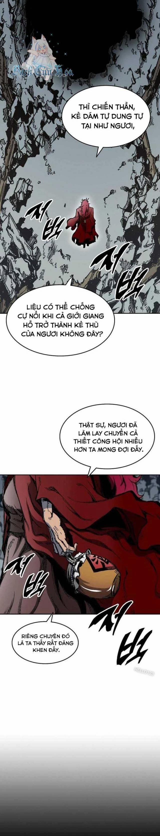 Hồi Ức Của Chiến Thần 135 trang 23