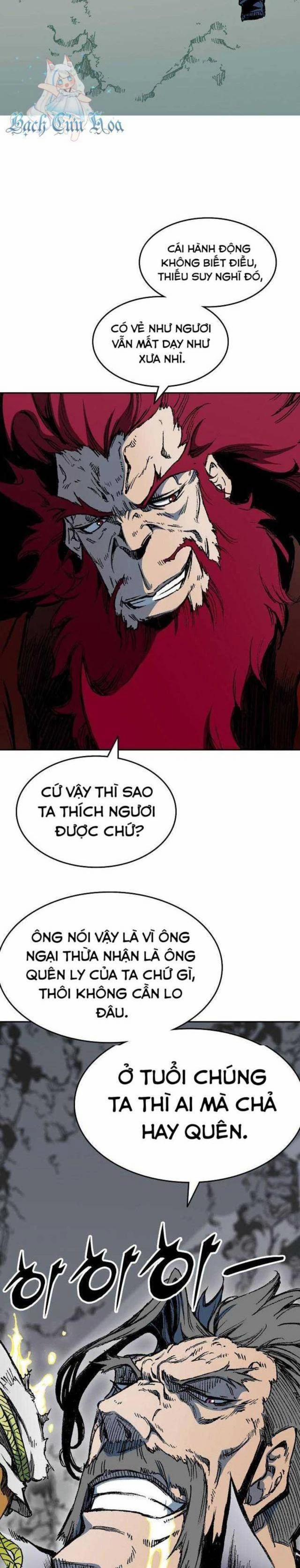 Hồi Ức Của Chiến Thần 135 trang 32