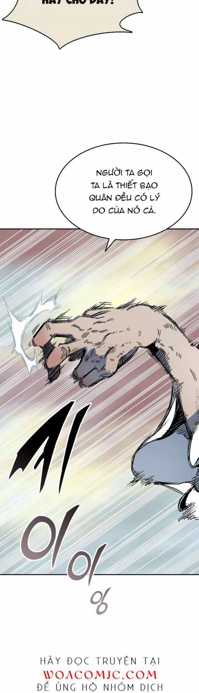 Hồi Ức Của Chiến Thần 136 trang 12
