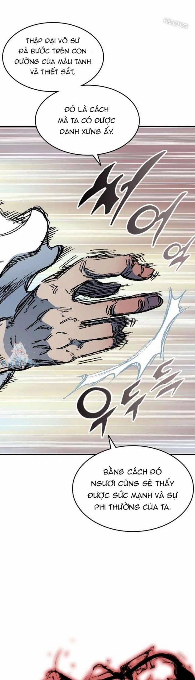 Hồi Ức Của Chiến Thần 136 trang 13