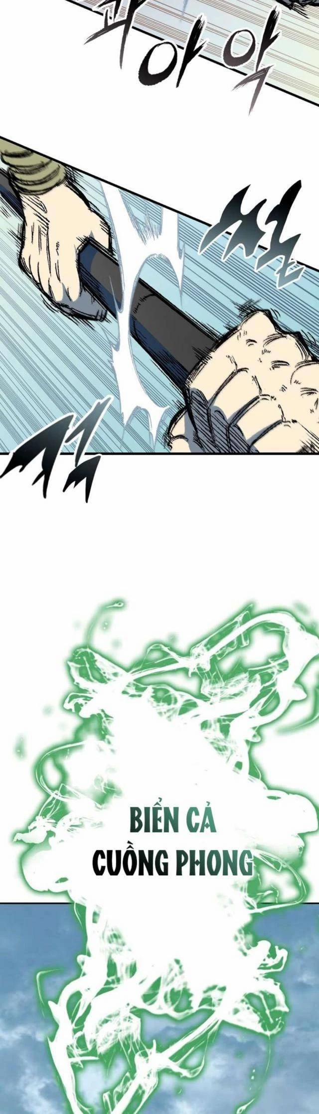 Hồi Ức Của Chiến Thần 136 trang 19