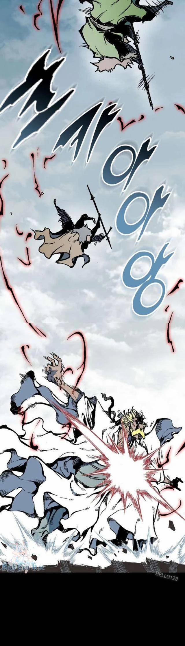 Hồi Ức Của Chiến Thần 136 trang 23