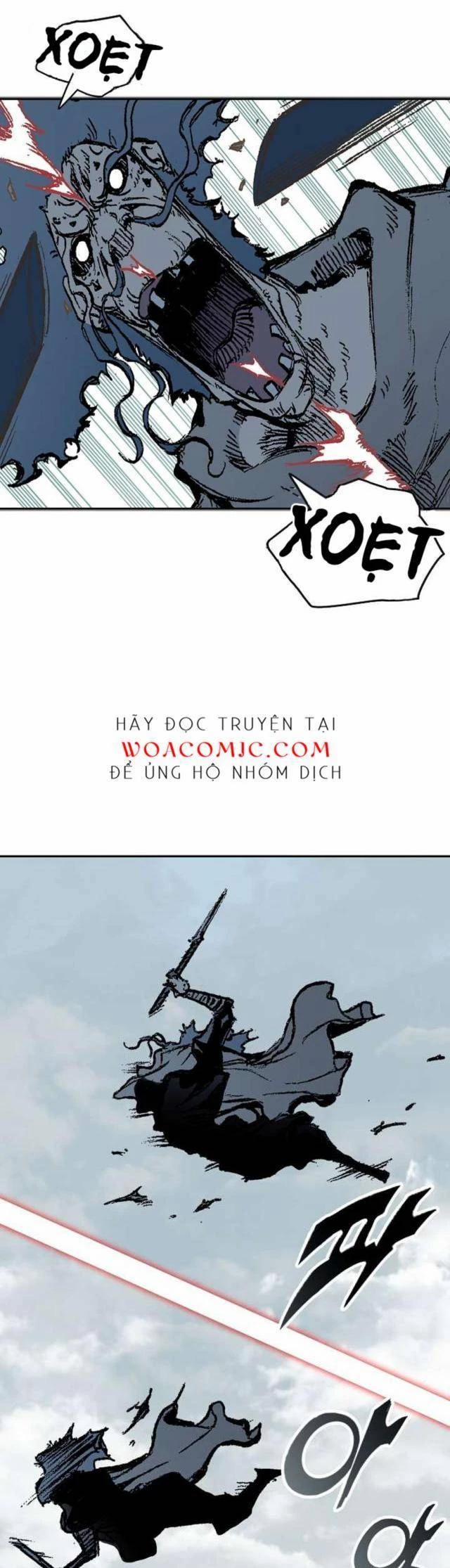Hồi Ức Của Chiến Thần 136 trang 26