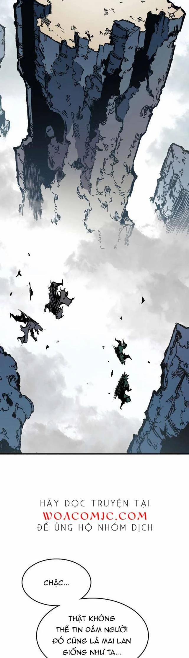 Hồi Ức Của Chiến Thần 136 trang 29