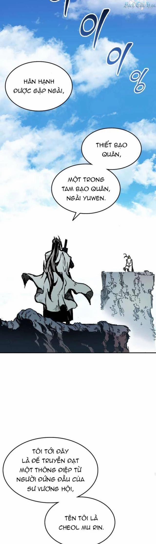 Hồi Ức Của Chiến Thần 136 trang 31