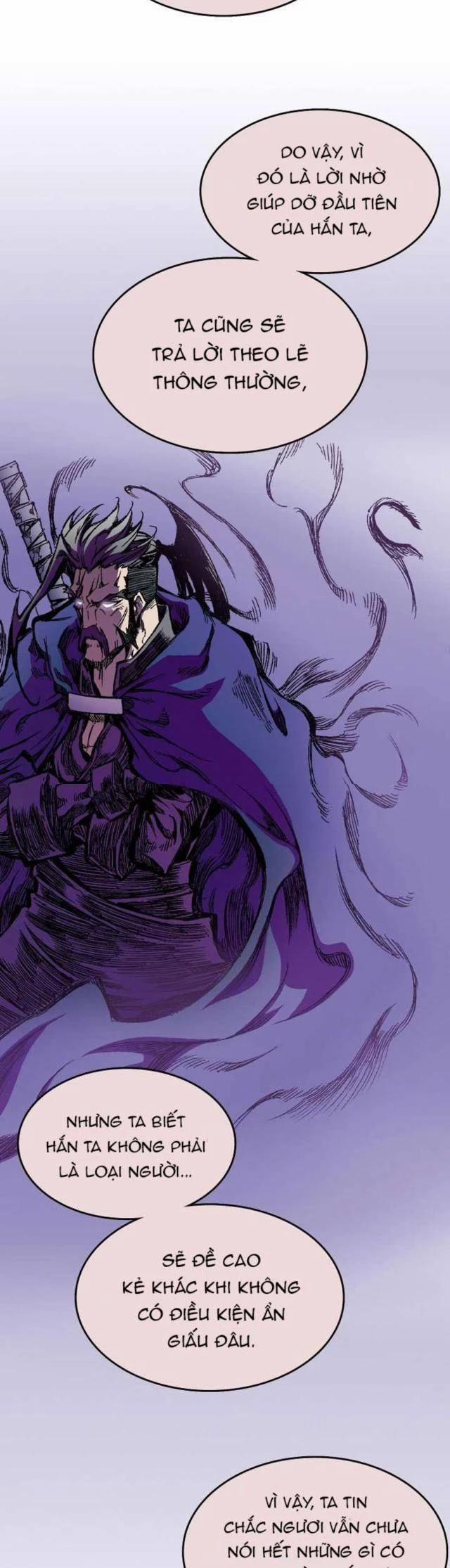 Hồi Ức Của Chiến Thần 136 trang 36