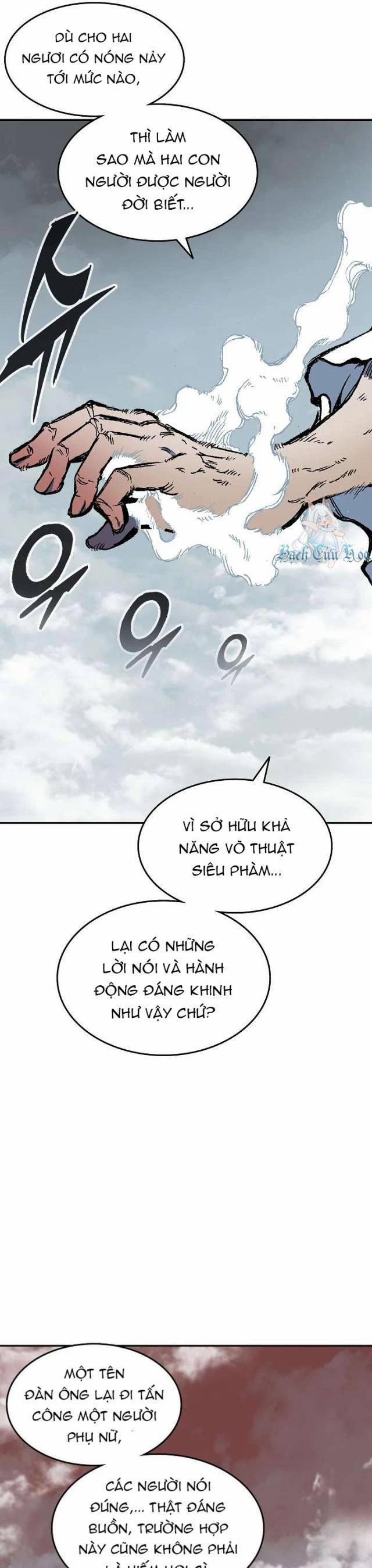 Hồi Ức Của Chiến Thần 136 trang 4