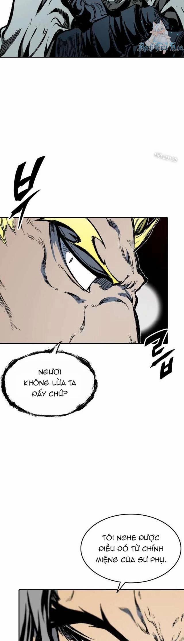 Hồi Ức Của Chiến Thần 136 trang 40