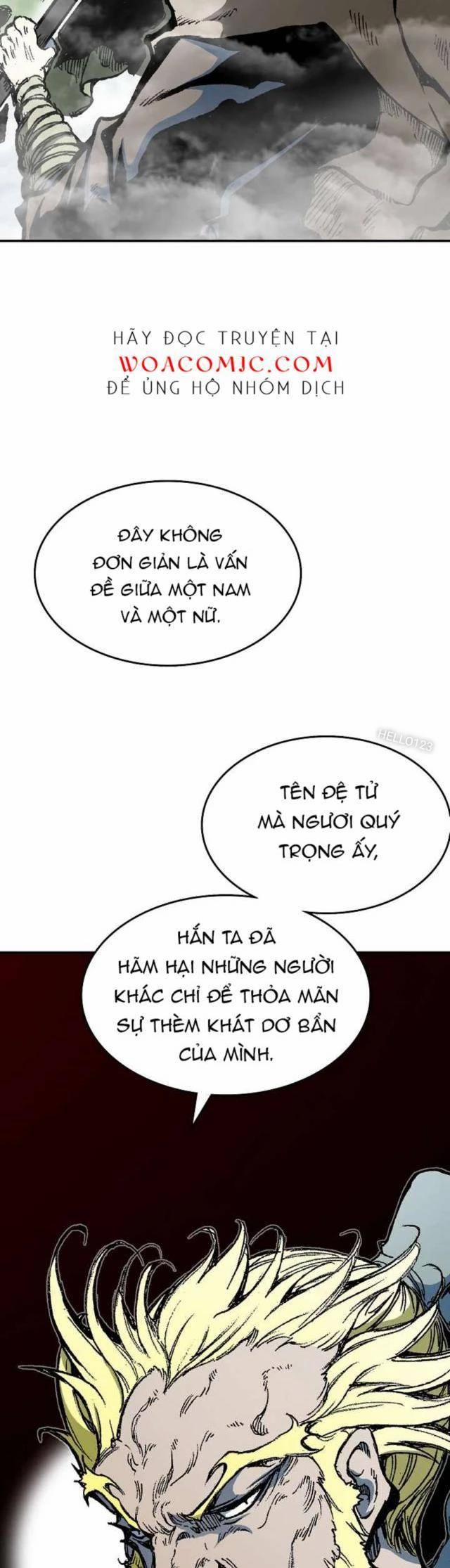 Hồi Ức Của Chiến Thần 136 trang 7