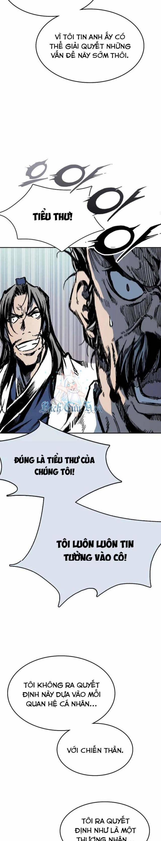 Hồi Ức Của Chiến Thần 137 trang 12