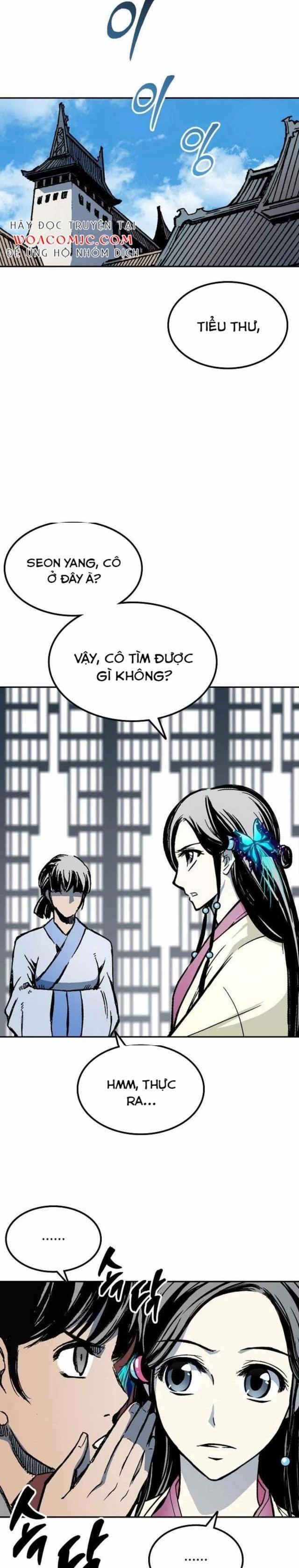 Hồi Ức Của Chiến Thần 137 trang 14