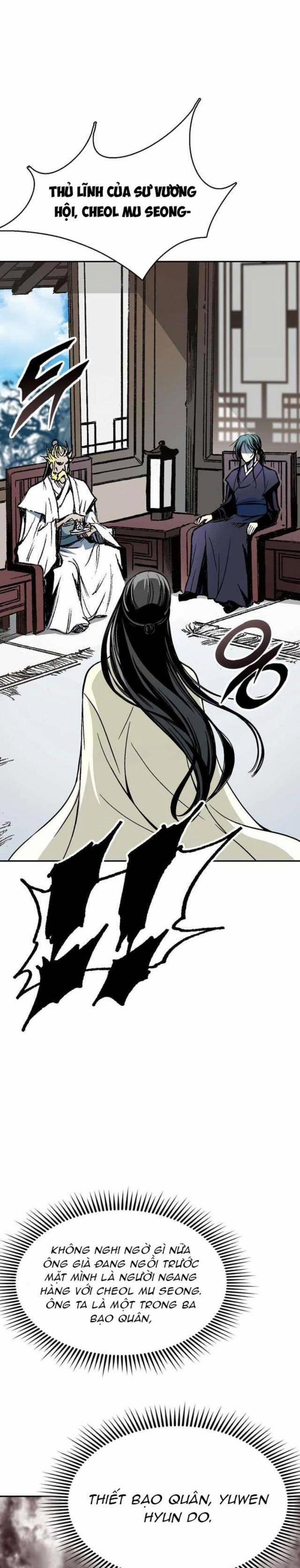 Hồi Ức Của Chiến Thần 137 trang 20