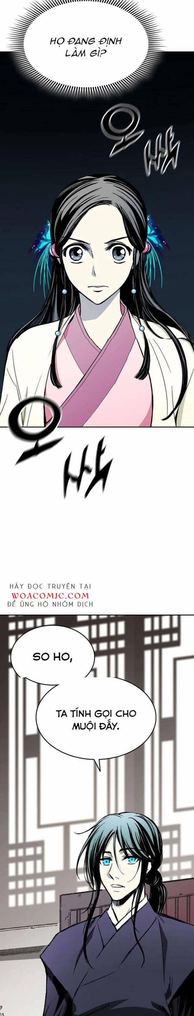 Hồi Ức Của Chiến Thần 137 trang 22