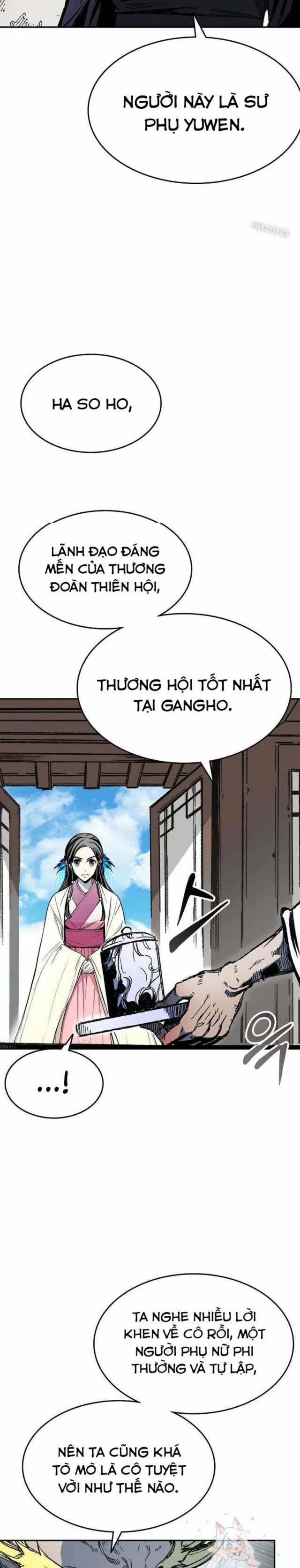 Hồi Ức Của Chiến Thần 137 trang 23