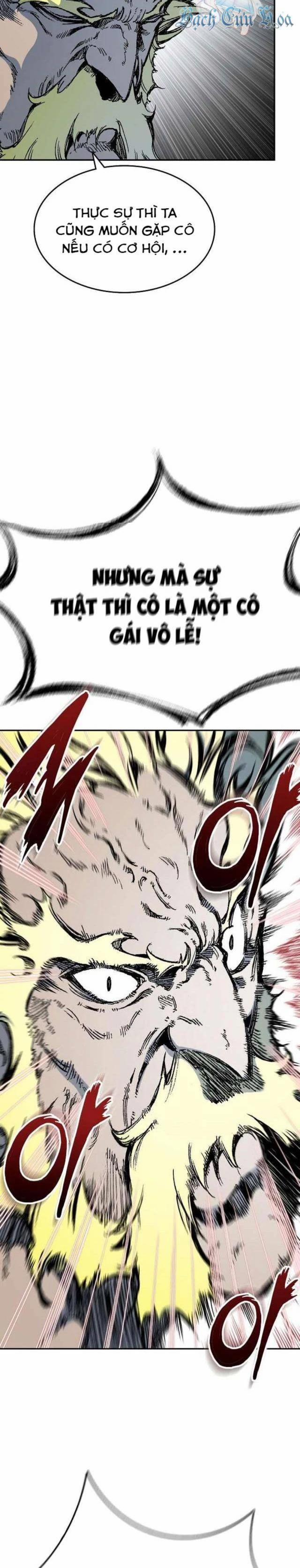 Hồi Ức Của Chiến Thần 137 trang 24